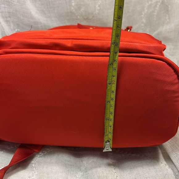 NWT Tumi Carson Voyageur backpack in rare red - Picture 6 of 16